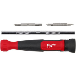 MO Precyzyjny wkrętak 4w1