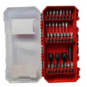 MO Zestaw bitów udarowych IMPACT Packout (35szt)