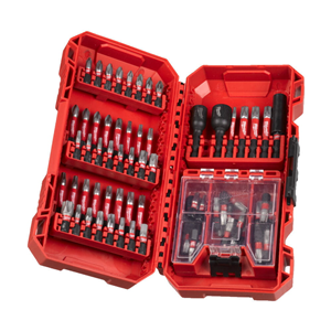 MO Zestaw bitów udarowych IMPACT Packout (75szt)