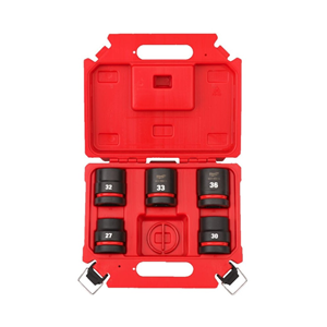 MO Zestaw nasadek udarowych krótkich 3/4' (5szt)