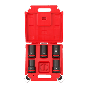 MO Zestaw nasadek udarowych długich 1' (5szt)