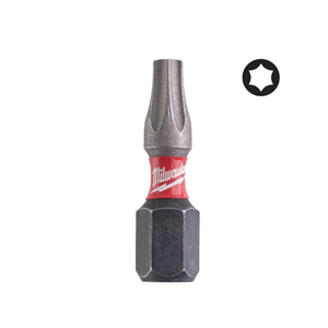 MO Bity Shockwave TX15x25mm IMPACT (3szt)