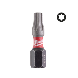 MO Bity Shockwave TX25x25mm IMPACT (3szt)