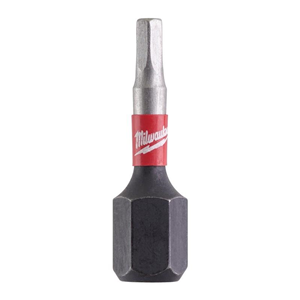 MO Bity Shockwave HEX2.5x25mm IMPACT (3szt)