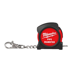 MO Taśma miernicza do rur PIPE GROOVE