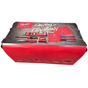 MO Zestaw świąteczny Milwaukee 2025