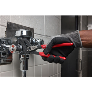 MO Szczypce nastawne płaskie 250mm