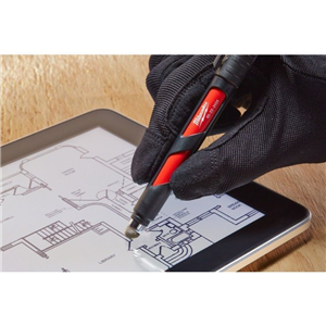 MX Marker INKZALL czarny z końcówką dotykową