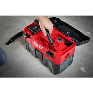 MXM ODPYLACZ NA MOKRO i SUCHO M18 VC2-0