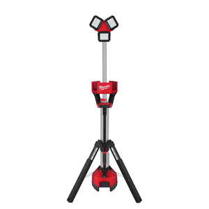 MXM LAMPA STOJĄCA Z ŁADOWARKĄ 6000lm M18 HOSALC-0