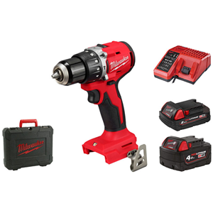 MXM WIERTARKO-WKRĘTARKA UDAROWA M18 BLPDRC-422C