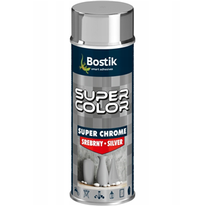 DB SUPER COLOR CHROME SREBRNY EFEKT LUSTRA 400ml