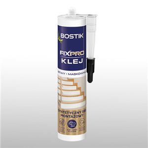 BOSTIK FIXPRO KLEJ-LISTWY-MASKOWNICE 300ml