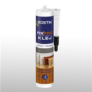 BOSTIK FIXPRO KLEJ LISTWY - PANELE  300ml
