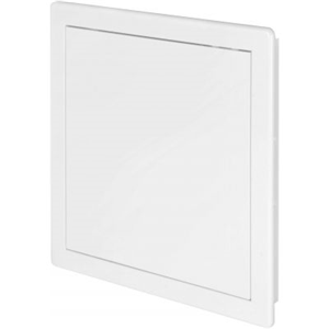 AW Drzwiczki rew. plast. 25x25 DT21 biały