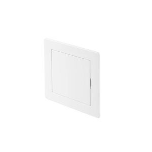 AW Drzwiczki rewizyjne 10x10  DT22 biały