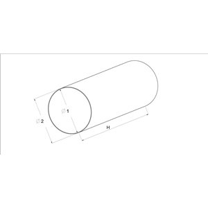 AW Kanał elastyczny aluminiowy fi150 3,0mb