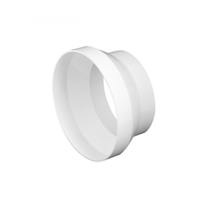 AW Redukcja kanałów okrąg.(fi 125/120)