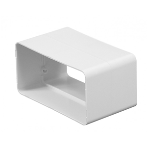 AW Łącznik kanału płaskiego (75x150)