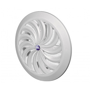 AW Osłona wentylacji 100-150 TOŻS.czarna  T88CZ