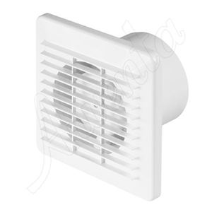 AW Wentylator wyciąg.BASIC WB100W   E0007848W