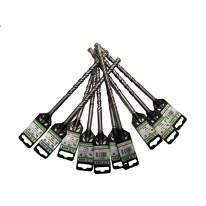 BAUM WIERTŁO DO BETONU SDS PLUS X4 10x400mm