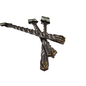 BAUM WIERTŁO DO BETONU SDS PLUS X4 18x310mm