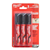 MO Marker INKZALL czarny L 6.2mm (3szt)