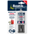 BOSTIK EPOXY FIX RAPID szybki klej bezbarwny 2x3ml