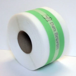 Taśma uszczelniająca Bostik Sanitary-Band, zielona, 120/70 mm, 50 m