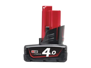 Akumulator Milwaukee M12 B4, 4,0 Ah