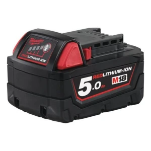 Akumulator Milwaukee M18 B5, 5,0 Ah