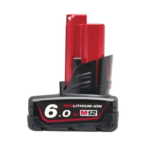 Akumulator Milwaukee M12 B6, 6,0 Ah