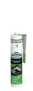 Akryl do kanałów wentylacyjnych Bostik szary, 300 ml
