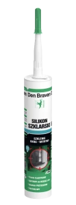 Silikon szklarski Bostik bezbarwny, 280 ml