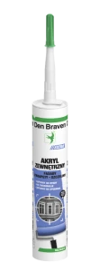Akryl Extra zewnętrzny Bostik biały, 280 ml