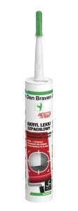 Akryl Fast lekki szpachlowy Bostik biały, 280 ml