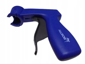 Pistolet do aerozoli Bostik Super Color, ergonomiczny uchwyt