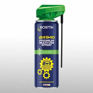 Spray wielofunkcyjny Bostik BA940 8w1, 300 ml