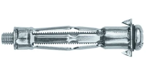 Kołek stalowy Molly 4x45 mm