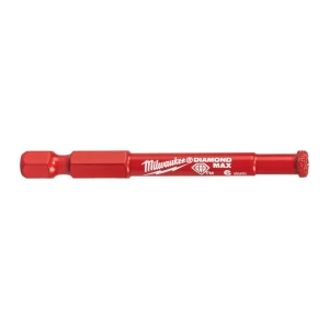 Wiertło diamentowe Milwaukee Diamond Max 1/4" Hex, Ø 6 mm