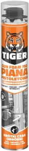 Piana pistoletowa niskoprężna Bostik Tiger Gun Foam 750, 700 ml