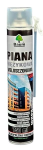 Piana wężykowa Baum Silverbaum BAUM-1101, wielosezonowa, 750 ml