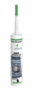 Akryl do płyt gipsowo-kartonowych Bostik biały, 280 ml
