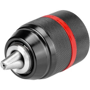 Uchwyt wiertarski szybkozaciskowy, metalowy, 1/2", 2-13 mm