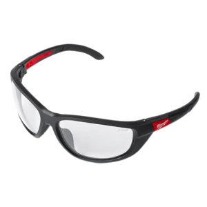 Okulary ochronne Milwaukee Premium bezbarwne