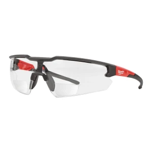 Okulary ochronne powiększające Milwaukee +1,5 dpt