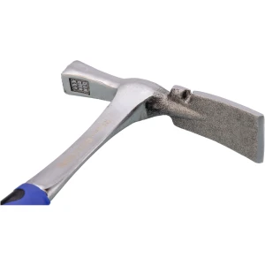 Młotek murarski stalowy, 600 g, DIN 5108
