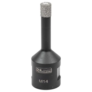Otwornica diamentowa do wiercenia na sucho, M14, 6 mm