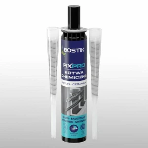 Kotwa chemiczna Bostik FixPro, żywica poliestrowa bez styrenu